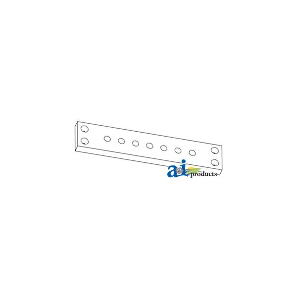 Strap, Drawbar; Upper 20" x4" x1"